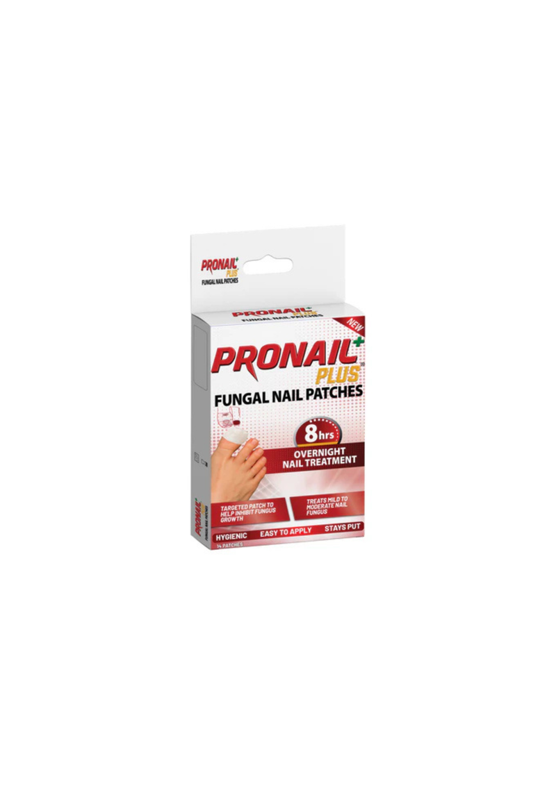 Pronail Plus Fungal Nail Patches 14 Pack