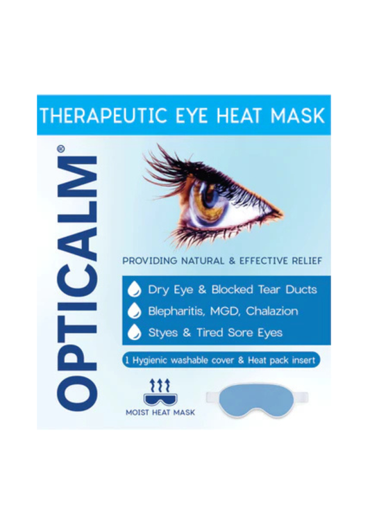 Opticalm Therapeutic Eye Heat Mask