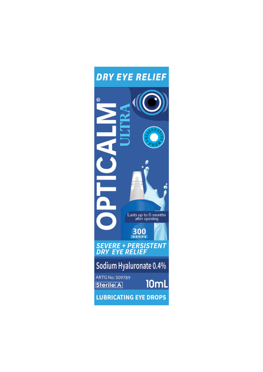 Opticalm Ultra Eye Drops 10ml
