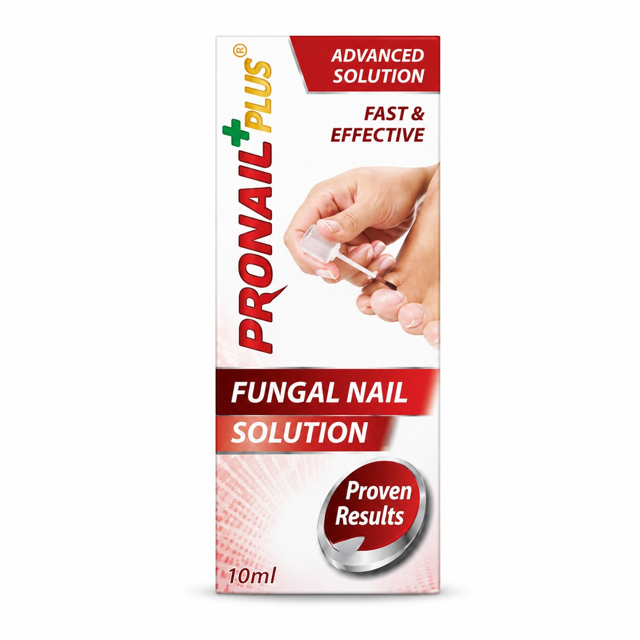 Pronail Plus® Fungal Nail Solution 10mL