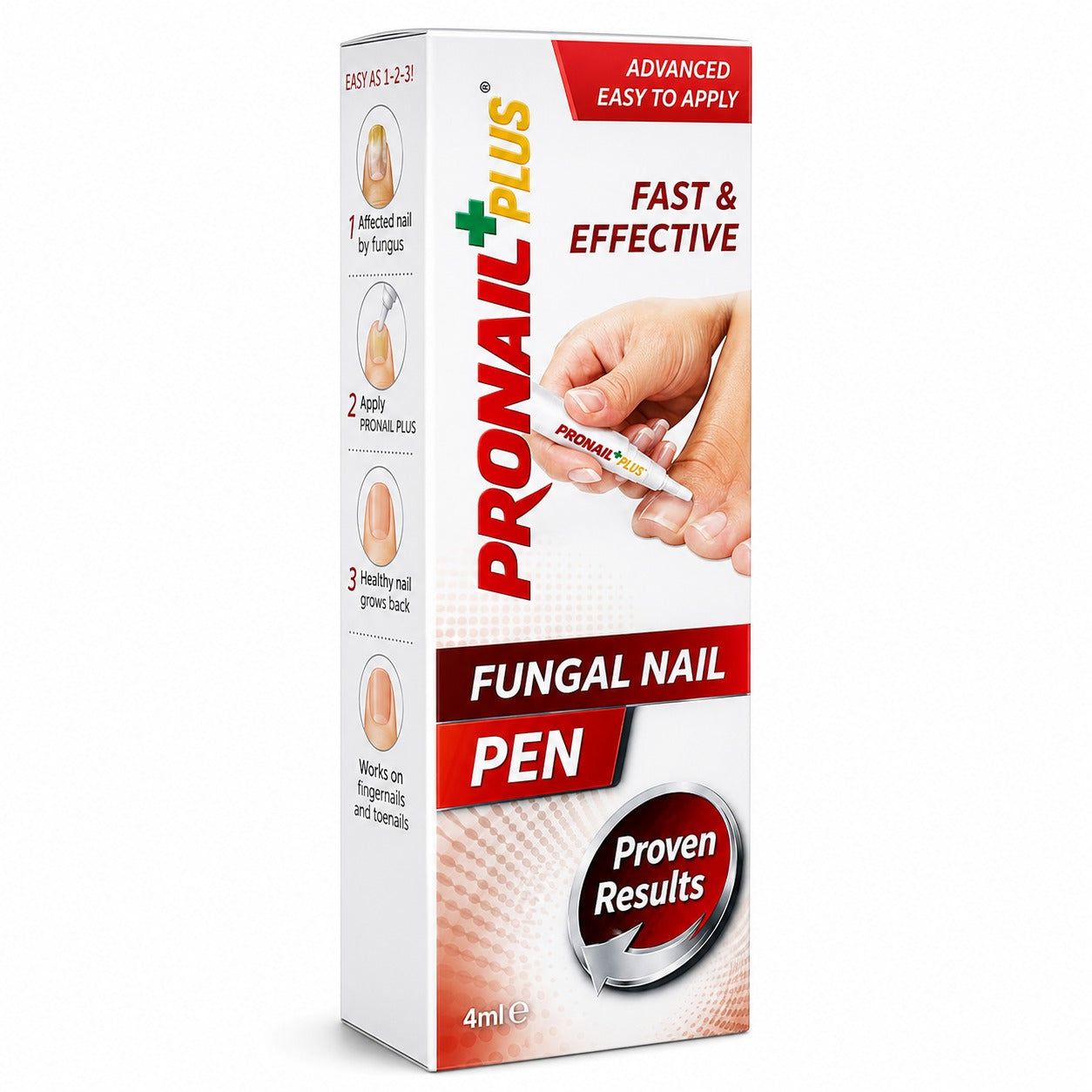 Pronail Plus® Fungal Nail Pen 4mL